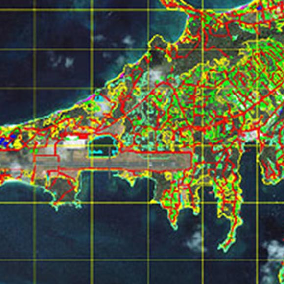 Grenada Crisis GIS