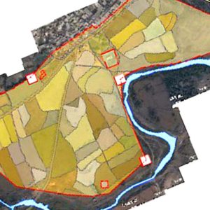 Identification of Extents and Encroachments on Military Camping Ground