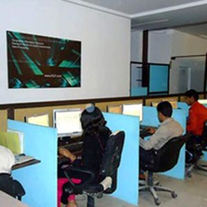 Data Entry of Land Records - Sindh