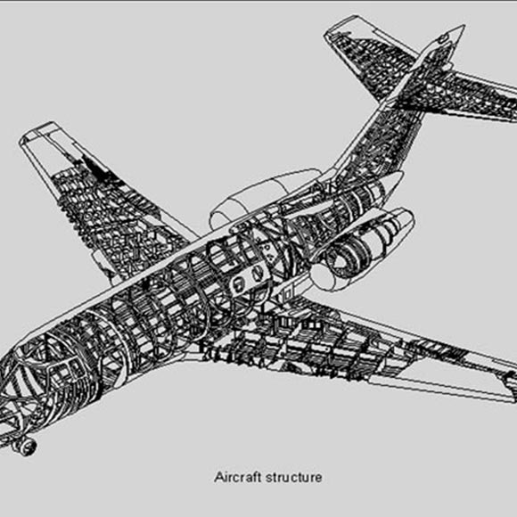 Aircraft Structure Details