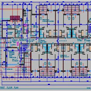Architectural Layout and Modeling